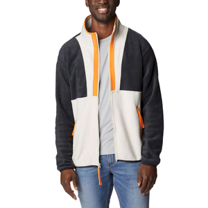 Meilleur prix de gros Vestes en polaire à manches longues pour hommes High Street col montant Tenue décontractée Confortable Saison d'hiver Convient - Product Image 6