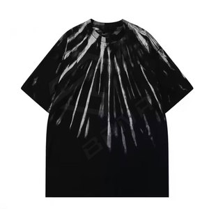 Brand Tee Acid Wash <b>T</b>-<b>shirt</b> Oversized Man Blank <b>T</b>-<b>shirts</b> Heavy Cotton <b>Shirt</b> 260Gsm Custom Vintage Washed <b>T</b> <b>Shirts</b> - Product Image 1