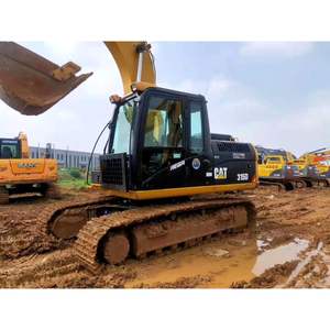 Solution de construction économique : Excavatrice Caterpillar Cat315D d'occasion en excellent état - Product Image 5