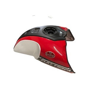 Réservoir de carburant de moto en aluminium d'origine MondiaL Flat Track 125 2021 679521001FSR - Product Image 4
