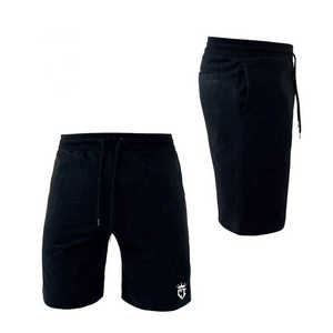 Pantalones cortos de algodón suave para hombre, pantalones cortos deportivos informales de verano para correr, hechos de algodón 100%, pantalones cortos para hombre - Product Image 2