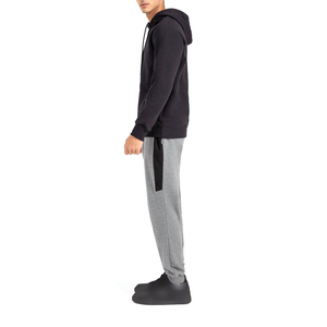 Sudadera con capucha ecológica para hombre, de gran tamaño, con mezcla de algodón, diseño único, Sudadera con capucha de boxeo - Product Image 3