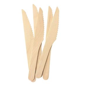 Couverts en fibre de canne à sucre compostables pour cafés et fast-food ensemble de couteaux biodégradables fourchette cuillère pour l'industrie hôtelière - Product Image 3