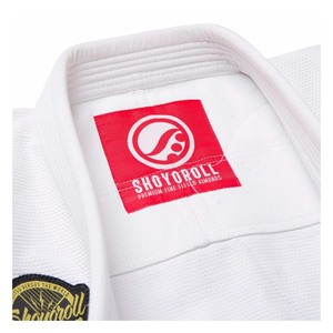 Heavy-Duty Jiu Jitsu Gi 550 GSM <b>Long</b> Lasting - Product Image 3