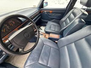 Mercedes-Benz 420SEL Clase S de 1991 en Buen Estado - Product Image 6
