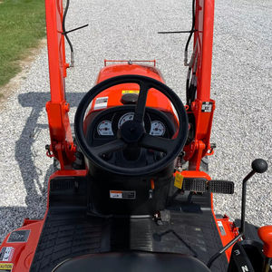 Tracteur à roues B2320 24 CV 4x4 automatique avec moteur, boîte de vitesses, pompe et moteur de tondeuse, chargeur frontal, longue durée de vie, à vendre - Product Image 2