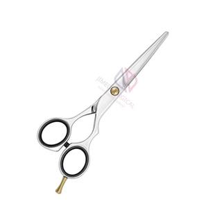 Tijeras de Peluquería Profesionales de 5.5 Pulgadas con Logotipo Personalizado, Acero Inoxidable Alemán, Afiladas como Cuchillas, Reutilizables, de Alta Calidad, para Estilismo de Salón - Product Image 2