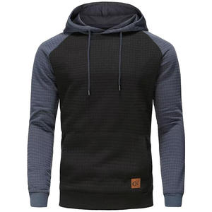 Hip Hop Street Vintage Style Hoodie Sudaderas con capucha impresas por encargo para hombres - Product Image 5