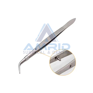 Pince à tissu dentaire Porte-aiguille Ensemble dentaire Instruments chirurgicaux - Product Image 3