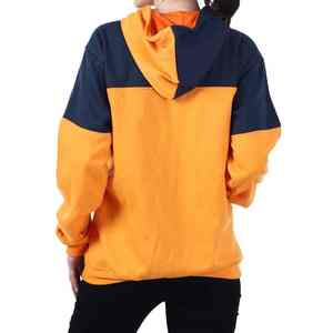 เสื้อมีฮู้ดแขนยาวสำหรับผู้หญิงเสื้อมีฮู้ดแขนยาวผ้ากำมะหยี่สำหรับฤดูหนาวออกแบบได้ตามต้องการพร้อมโลโก้ด้านหน้า - Product Image 5