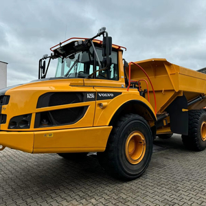 BEST 2019 Vol vo A25G Euro 6 6X6 Camión volquete de transmisión automática Condición de combustible diésel Dirección RHD Volante a la izquierda - Product Image 1