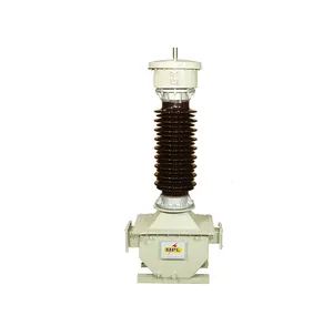 50 Hz Rated Frequency Superior Quality 132KV Single/ Three Phase Voltage Transformers for Metering and Protection