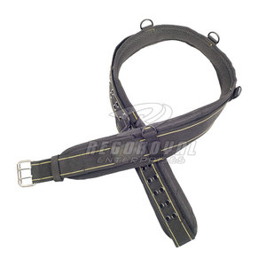 Cinturón de trabajo de seguridad con hebilla segura Cinturón DE TRABAJO reforzado para trabajos de reparación y techos de construcción - Product Image 2