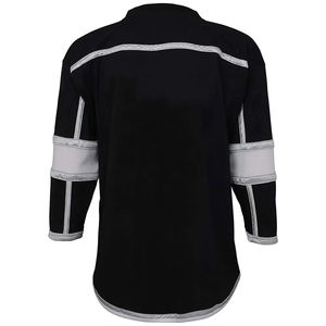 Vente chaude, maillot de hockey sur glace en polyester pour joueurs professionnels, maillot de hockey sur glace en maille pour hommes, maillot de hockey sur glace personnalisé pour adultes - Product Image 2