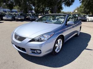รถยนต์มือสอง Toyota Camry Solara SLE V6 ปี 2007 ราคาถูก ขาย - Product Image 1