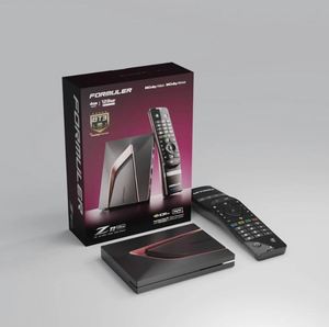 Z12 เครื่องเล่นสตรีมมิ่งแอนดรอยด์ 4K พร้อมการรับประกัน 3 ปี ผลิตในสหรัฐอเมริกา รองรับ Dolby Vision และ Dolby Audio - Product Image 1