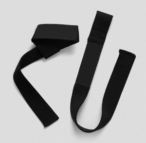 Unisex Custom Logo Non-Slip Neoprene <b>Wrist</b> Straps for Fitness Adjustable Gym Workout Training Equipment for Bodybuilding <b>Weight</b> - Product Image 3