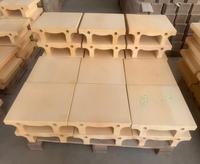 Meubles de four en cordierite de bauxite sur mesure Tynason, étagère de four haute résistance pour four tunnel, vente en gros, fourniture directe usine
