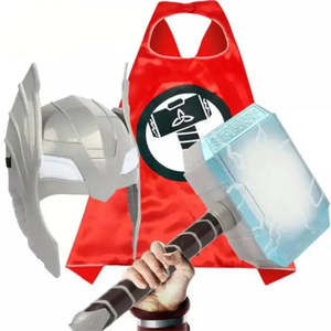 ชุดคอสตูมธอร์ ซูเปอร์ฮีโร่ สำหรับเด็กผู้ชาย - Product Image 1
