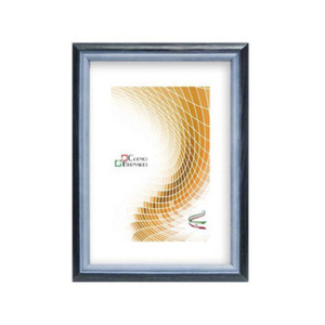 กรอบรูปสี่เหลี่ยม รุ่น 50x70 สีฟ้า - Product Image 2