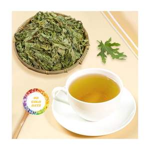 Feuilles de thé de papaye verte de qualité supérieure en sachet de thé, meilleur prix de gros, feuille de papaye séchée, culture naturelle du Vietnam - Product Image 4