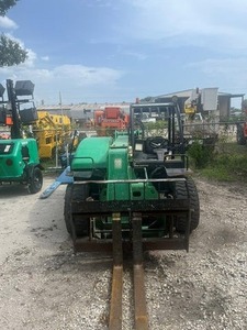 2016 GTH-5519 Telehandler Premium Heavy Duty Construction Equipment Wholesale Supply - Product Image 2