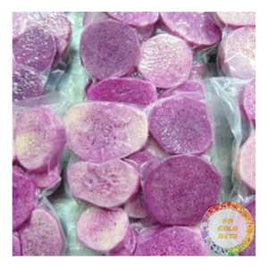 Wholesale Frozen <b>High</b> Quality Natural White Yam <b>Purple</b> Grated Yam with Best Price - Caryln 0084935825297 - Product Image 4