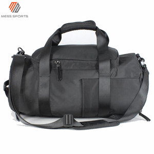 Sac de sport unisexe avec fermeture éclair, en polyester et néoprène, sac à dos d'extérieur pour le sport, compartiment séparé pour les chaussures - Product Image 6