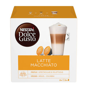 Capsules de café Dolce Gusto en gros, lot de 240 capsules, saveurs variées, pour les exploitants de distributeurs automatiques et les fournitures de bureaux. - Product Image 4