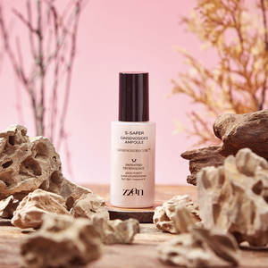 Ampolla Concentrada de Ginsenoside Coreano ZZAN de Tendencia, Esencia Facial de 50 ml para el Acondicionamiento Diario de la Piel - Product Image 3