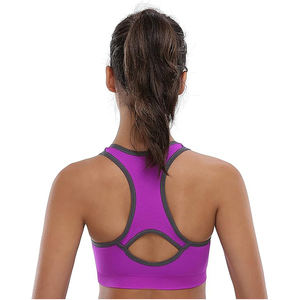 สปอร์ตบราของผู้หญิงระบายอากาศได้ดีแห้งเร็วสปอร์ตบราสำหรับผู้หญิงดีไซน์ใหม่ปี2025 - Product Image 3
