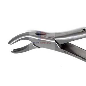Instruments dentaires de qualité supérieure Forceps d'extraction de dents de vente chaude - Product Image 6