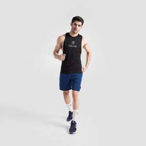 Short de basketball Micro Fit 2.0 Teal 100% polyester XXS, taille élastique, style sportif avec logos décoratifs - Product Image 4
