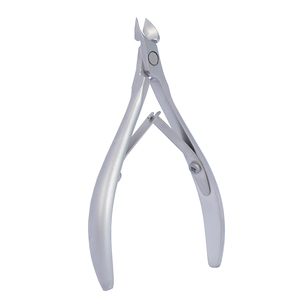 Tijeras de Manicura Profesionales de Acero Inoxidable de Alta Calidad, Cortaúñas para Uñas Gruesas, con Apertura de Mandíbula Ancha y Duraderas - Product Image 5