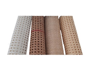 Vente Flash : Rouleau de cannage en rotin 100 % naturel, moderne, tressé à la main, pour meubles de salle de bain - Product Image 2