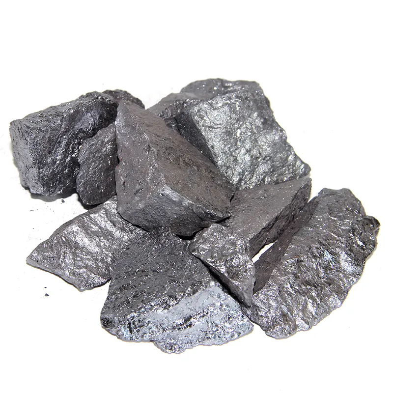 Silicio di grado metallurgico del metallo del silicio di vendita calda