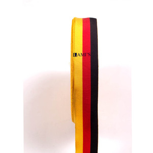 ริบบิ้นผ้าฝ้ายวิสคอสทำจากผ้าคอตตอนพร้อมเอฟเฟกต์แบบหยัก - Product Image 3