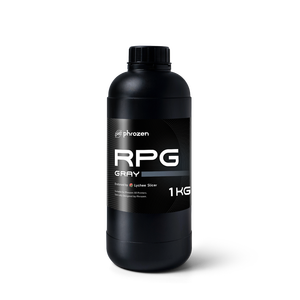 Matériaux d'impression en résine haute résolution Phrozen pour les applications RPG - Product Image 5