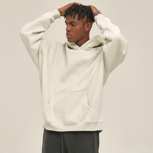 Sweat-shirt à capuche unisexe en molleton 100 % coton, épais, respirant, de haute qualité, pour homme, idéal pour l'hiver et les loisirs - Product Image 5