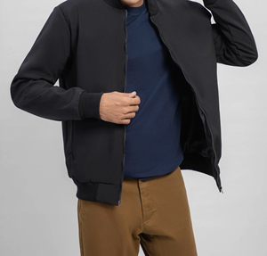 Blousons Bomber 2026 Personnalisés, Vestes Matelassées, Blousons d'Hiver Nouveau Design, Blousons Décontractés de Haute Qualité, Blousons Matelassés Tendance en Gros - Product Image 4