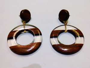 Pendientes de Cuentas con Diseño de Cara de Panda, Último Modelo, para Mujer, Lindos, con Forma de Animal, Colgantes, de Cuentas de Semillas, Joyería de Moda para Fiesta - Product Image 3