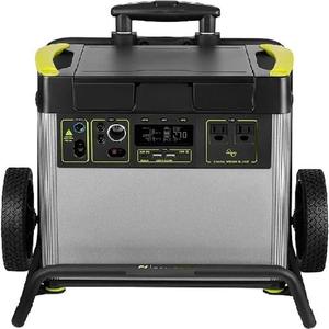 Estación de energía de la mejor calidad 3000X con panel solar Boulder 200 - Product Image 2