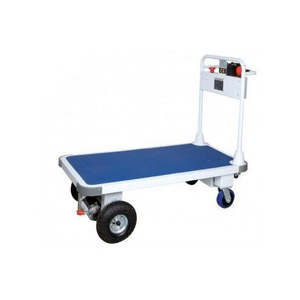 Electric <b>Material</b> <b>Handling</b> Equipment Platform with Electromagnetic Brake - Product Image 1