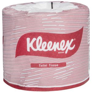 Mouchoirs en papier blanc Kleenex 2 plis 40 mouchoirs/boîte 80 boîtes/carton - Product Image 4