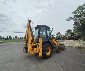 เครื่องขุดฮิตาชิแบบใช้ติดตามการก่อสร้างใช้ ZX210LC-5B รถขุดฮิตาชิ - Product Image 4