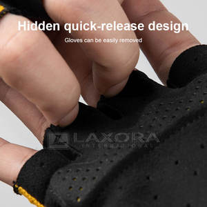 Guantes de Ciclismo Personalizados con Sublimación, Precio al por Mayor, Guantes de Ciclismo Profesionales - Product Image 6
