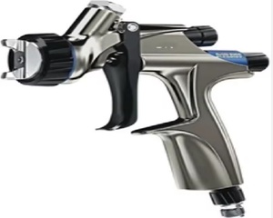 Pistola de Pintura HVLP Digital de Alta Calidad, sin Copa, Basecost, 1.2, 1.3, 1.4, EE. UU. - Product Image 1
