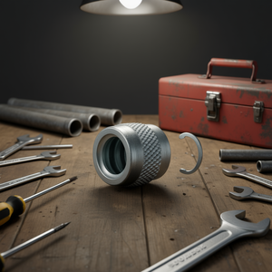 Tuerca de Repuesto Gedore en Pulgadas para Llave de Tubo - Product Image 3