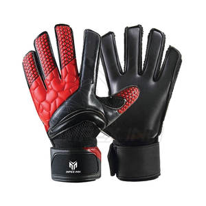Gants de gardien de but de football de qualité supérieure, légers, pour les jeunes, nouveau design, gants de gardien de but de football - Product Image 2
