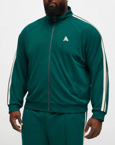 Survêtements décontractés personnalisés en coton 100% pour hommes, ensemble de 2 pièces, sweat-shirt et pantalon de jogging vierges par Antique Fashion - Product Image 2